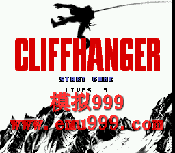 ߷սʿ (ŷ) - Cliffhanger (E)