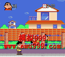 С-԰ƶ () - Crayon Shin-Chan (J)