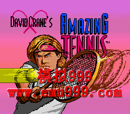  ݵķ () - David Cranes Amazing Tennis (U)