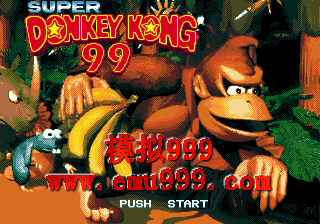 99 () - Donkey Kong 99 (J)