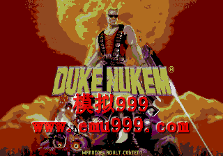 𹫾3D () - Duke Nukem 3D (F)