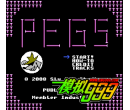 ˹ - Pegs