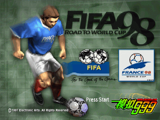 FIFA-98籭֮·