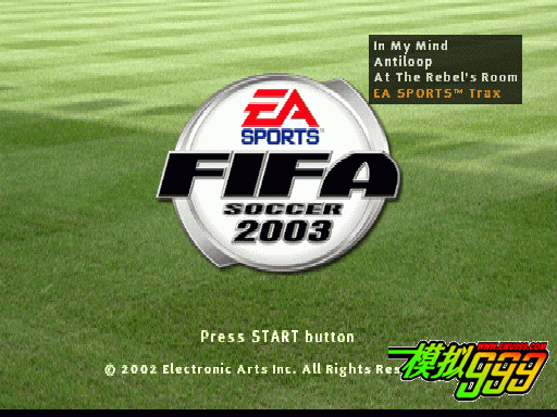 FIFA2003