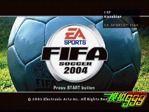 FIFA2004