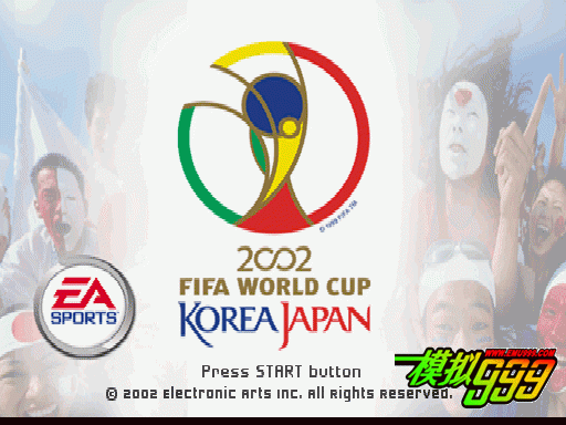 FIFA籭2002