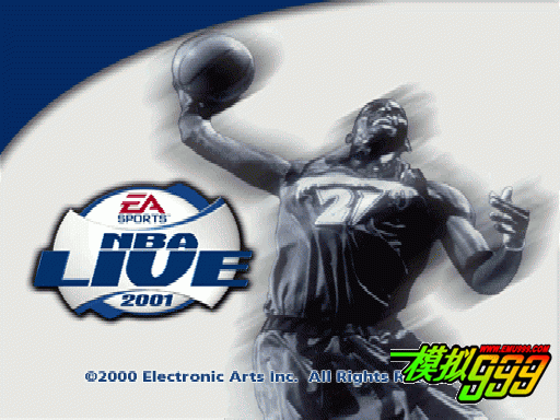 ʵNBA2001