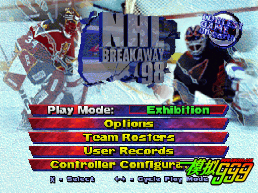 NHL98