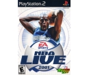 PS2NBA LIVE 2001