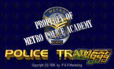 ؾѵ/ս˫ǹ - Police Trainer