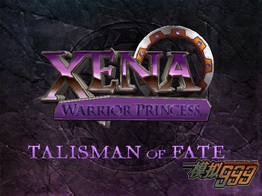 սʿ-˻(ŷ) - Xena - Warrior Princess - The Talisman of Fa