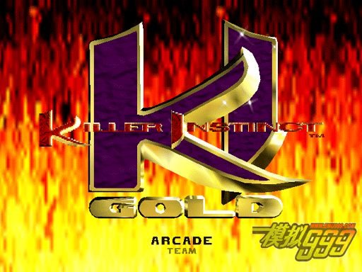 ɱָ(ŷ) - Killer Instinct Gold (E)