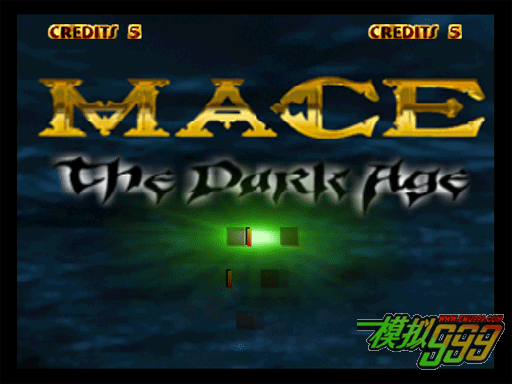 Mace-ڰʱ(ŷ) - Mace - The Dark Age (E)