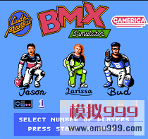 BMXгϰ - BMX Simulator