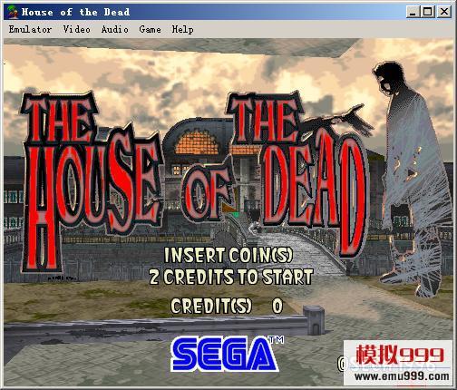 (֮) - House of the Dead