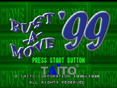  99 () - Bust-A-Move 99 (U)