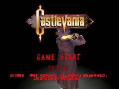 ħ () - Castlevania (U)