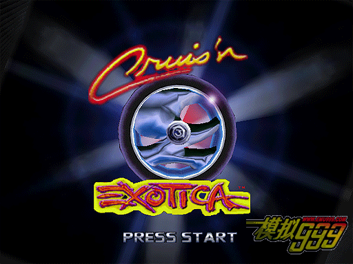  () - Cruis,n Exotica (U)