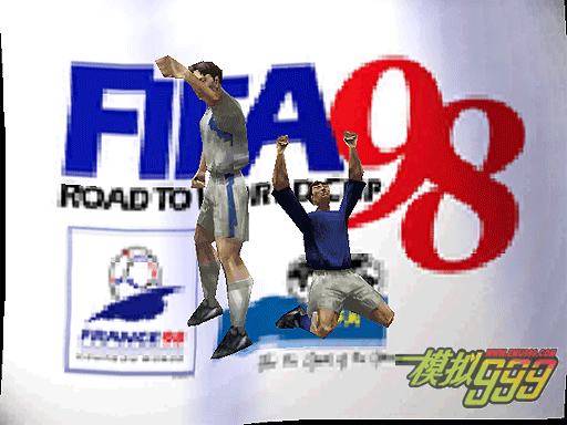 FIFA 98-籭֮·() - FIFA - Road to World Cup 98 (U)