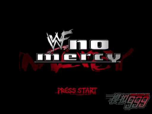 WWFˤ () - WWF No Mercy (U)