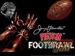 Ұ - Jerry Glanville's Pigskin Footbrawl