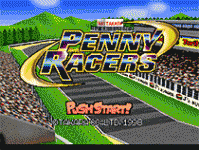 ɰ(ɰQ)() - Penny Racers (U)