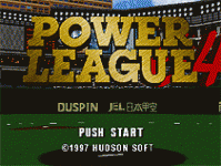  64() - Power League 64 (J)