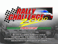 ս 2000() - Rally Challenge 2000 (U)