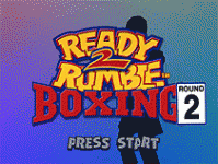 ȭ2-2غ() - Ready 2 Rumble Boxing - Round 2 (U)