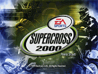 Ħг 2000() - Supercross 2000 (U)