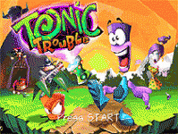 ð(鷳)() - Tonic Trouble (U)