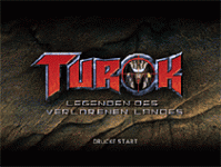 ⴫() - Turok - Legenden des Verlorenen Landes(G)