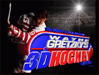 Τ.ص3D() - Wayne Gretzkys 3D Hockey (J)