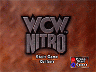 WCWˤ() - WCW Nitro (U)