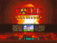 ս () - Worms Armageddon (U)