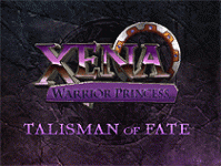 սʿ-˻() - Xena - Warrior Princess - The Talisman of Fa