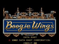 ҡ֮/ս (ŷް) - Boogie Wings (Euro)