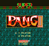 ħ2 - Super Pang 2