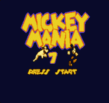  7 - Mickey Mania 7