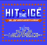  - Hit the Ice (U)