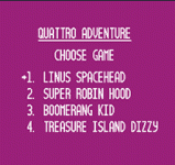 41 - Quattro Adventure (U)