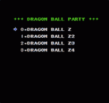 Z 41 - Dragon Ball Z 4-in-1