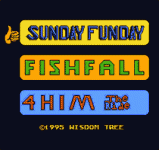 31(Sunday Funday) - Sunday Funday (U)