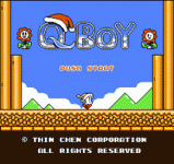 ɰк - Q Boy