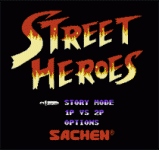 ͷӢ - Street Heroes