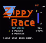 Ħг - Zippy Race (J)