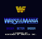 WWF񲫶 - WWF Wrestlemania (U)