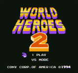 Ӣ 2 - World Heroes 2