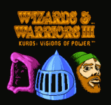 ʦսʿ - Wizards & Warriors 3 (U)