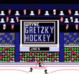 Τػ - Wayne Gretzky Hockey (U)